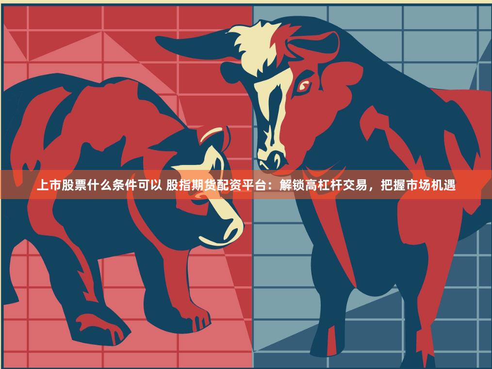 上市股票什么条件可以 股指期货配资平台：解锁高杠杆交易，把握市场机遇