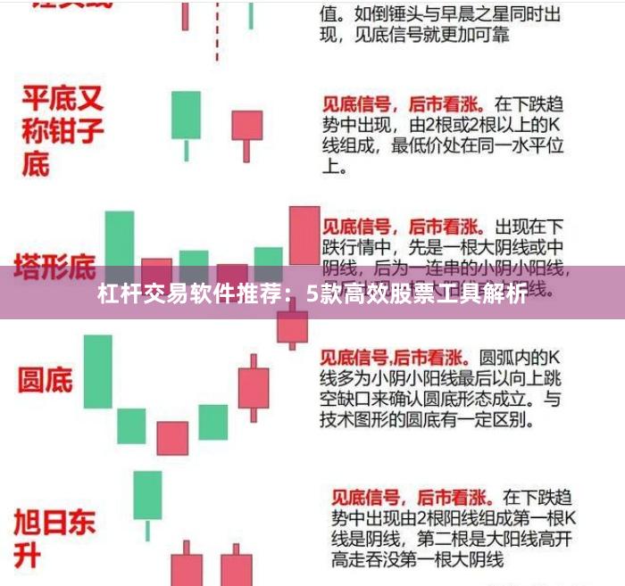 杠杆交易软件推荐：5款高效股票工具解析